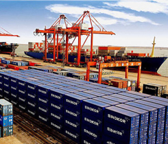 青島華瑞德國(guó)際貿(mào)易有限公司 專業(yè)的國(guó)際貿(mào)易代理服務(wù)