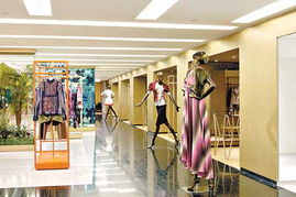 零售變遷 從百貨店到購物中心與貿(mào)易代理的演進