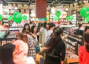 韓尚優(yōu)品河南周口店盛大開業(yè)，人氣火爆引領(lǐng)時(shí)尚消費(fèi)新潮流